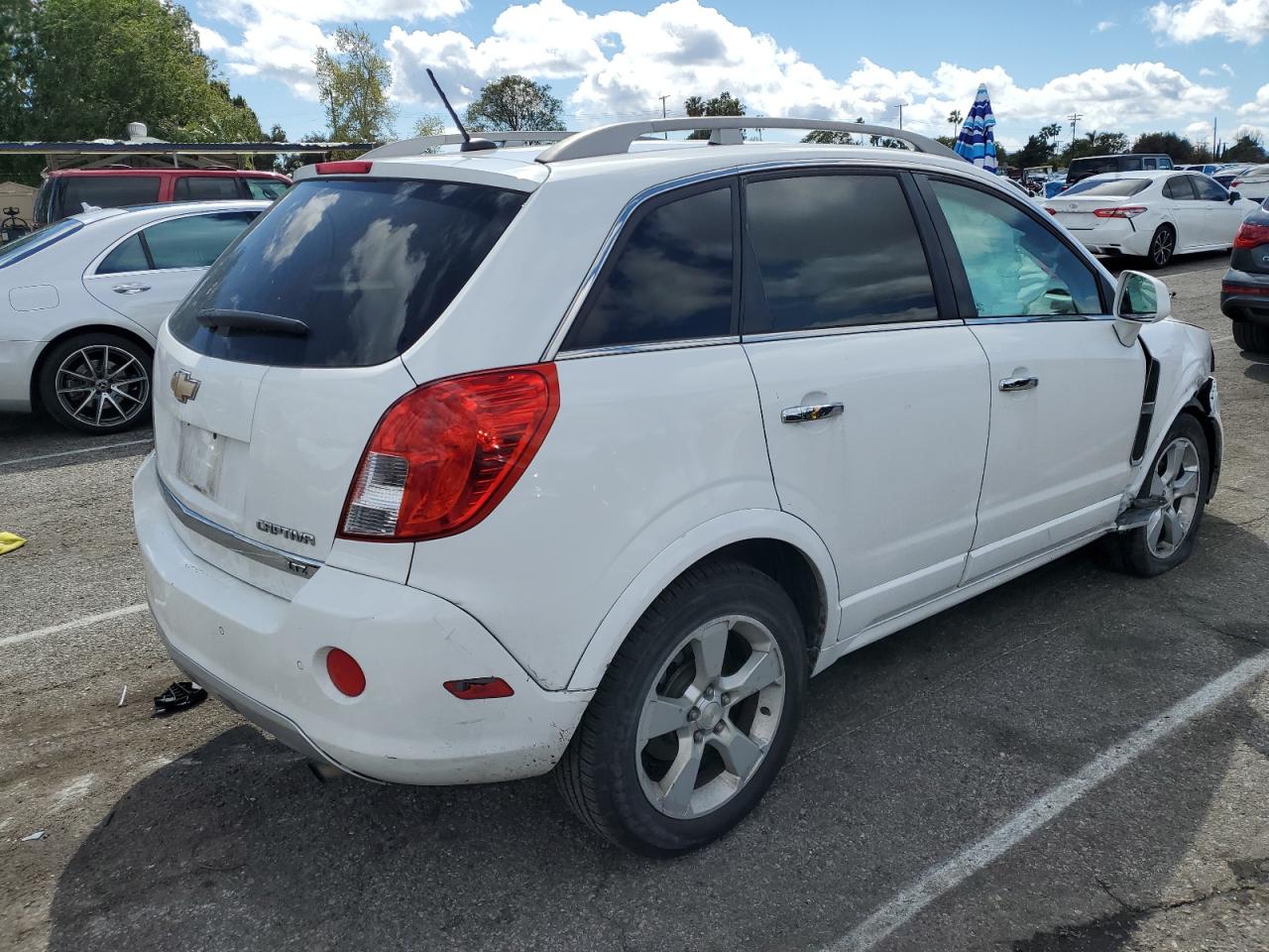2014 Chevrolet Captiva - Image 3