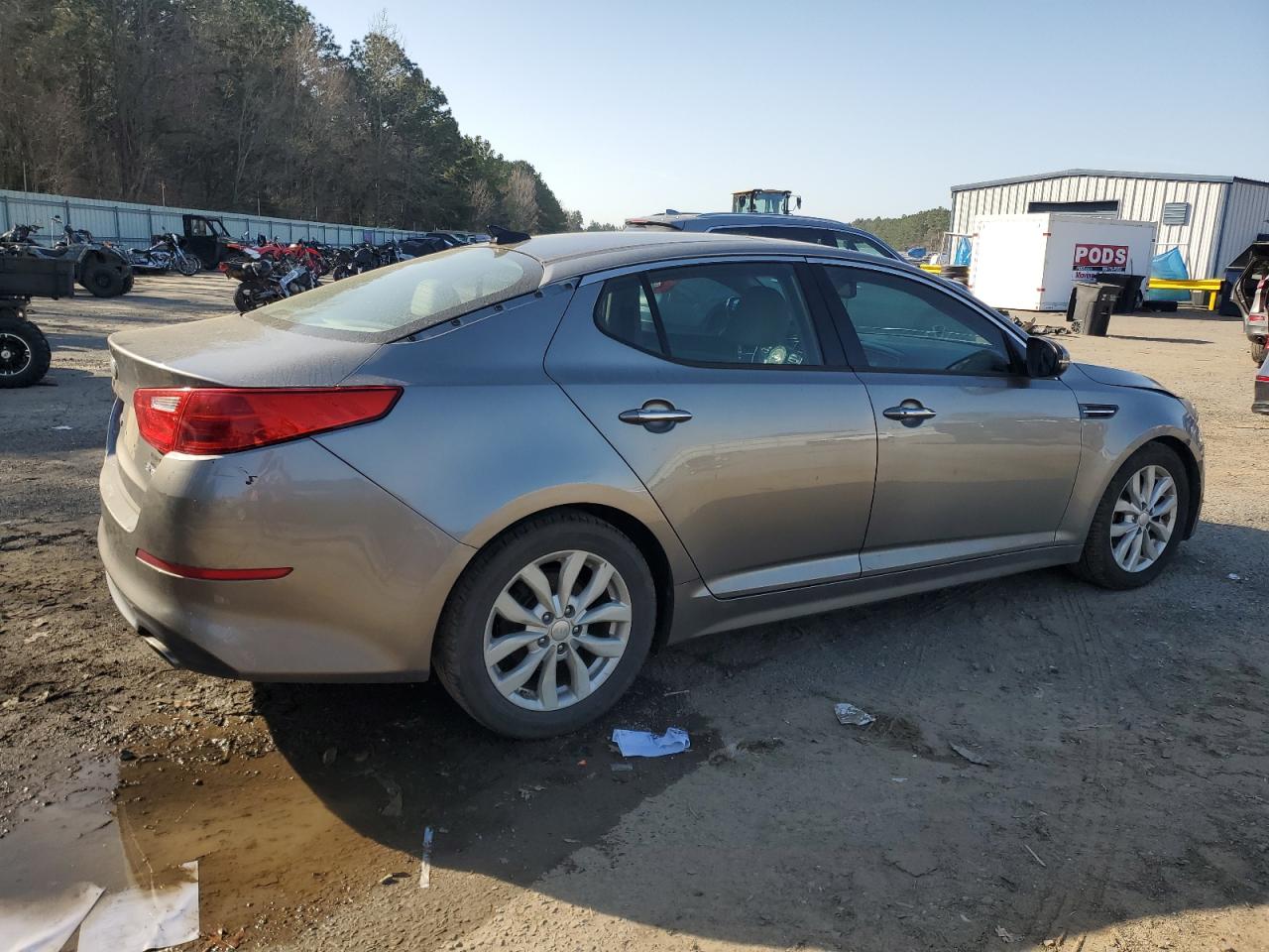 2014 Kia Optima - Image 3