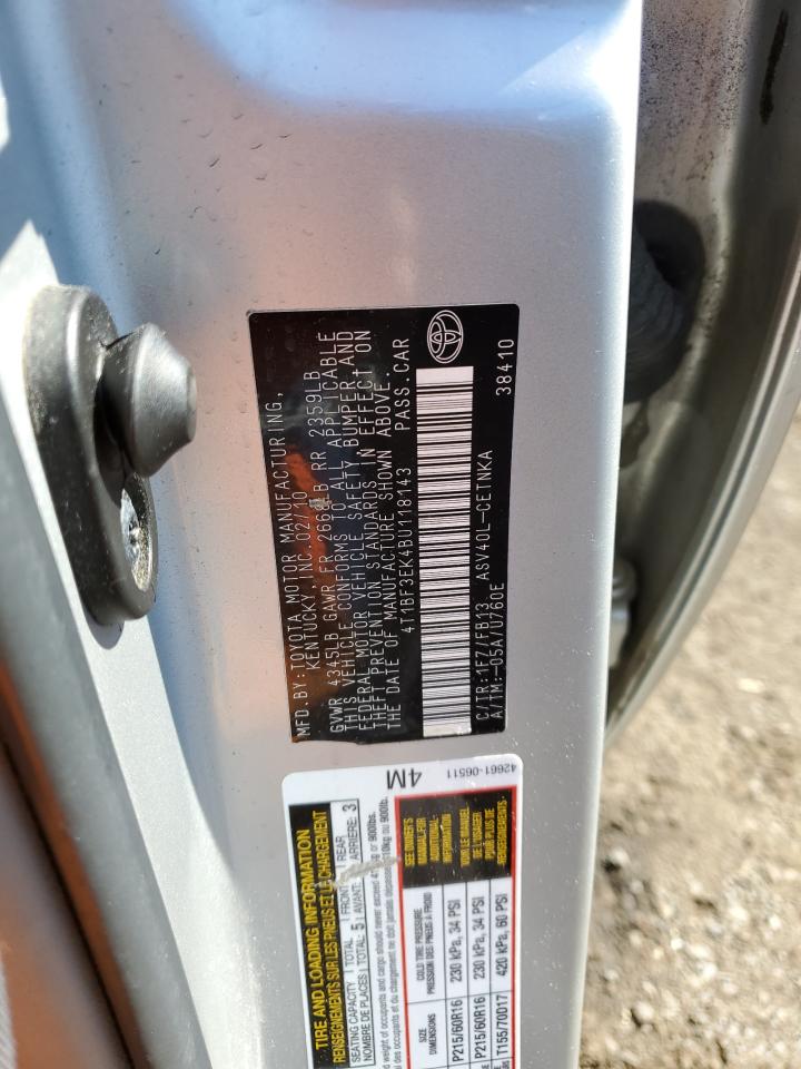 2011 Toyota Camry - Image 12