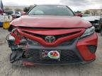 2020 Toyota Camry Se na sprzedaż w Las Vegas, NV - Front End