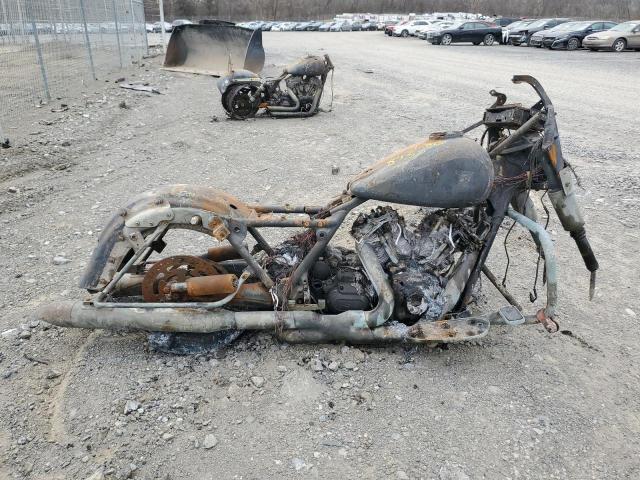 2011 Harley-Davidson Flhx 