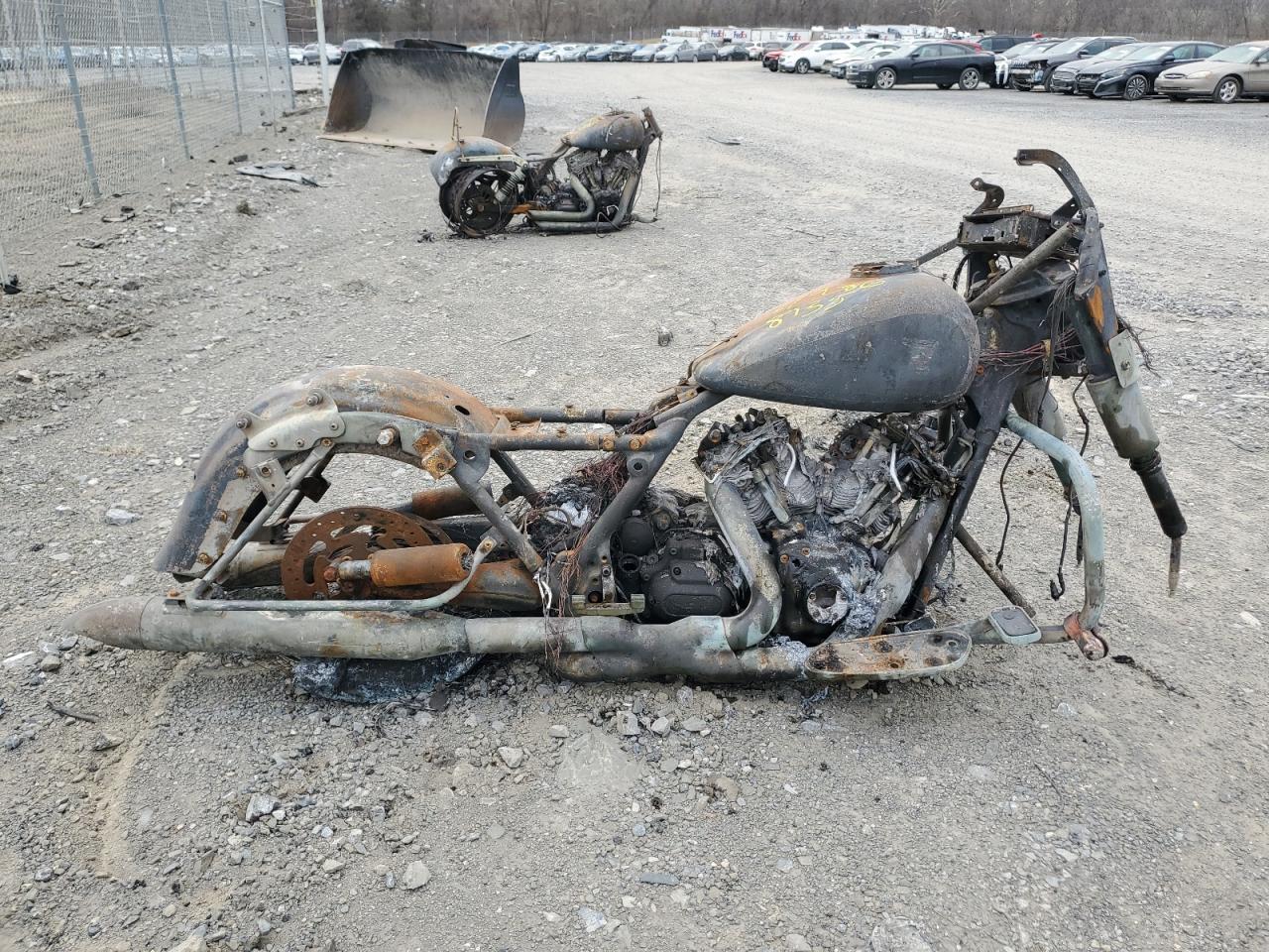 2011 Harley-Davidson Flhx for Sale in Chambersburg, PA - Burn