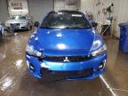 2017 Mitsubishi Lancer Es продається в Elgin, IL - Water/Flood