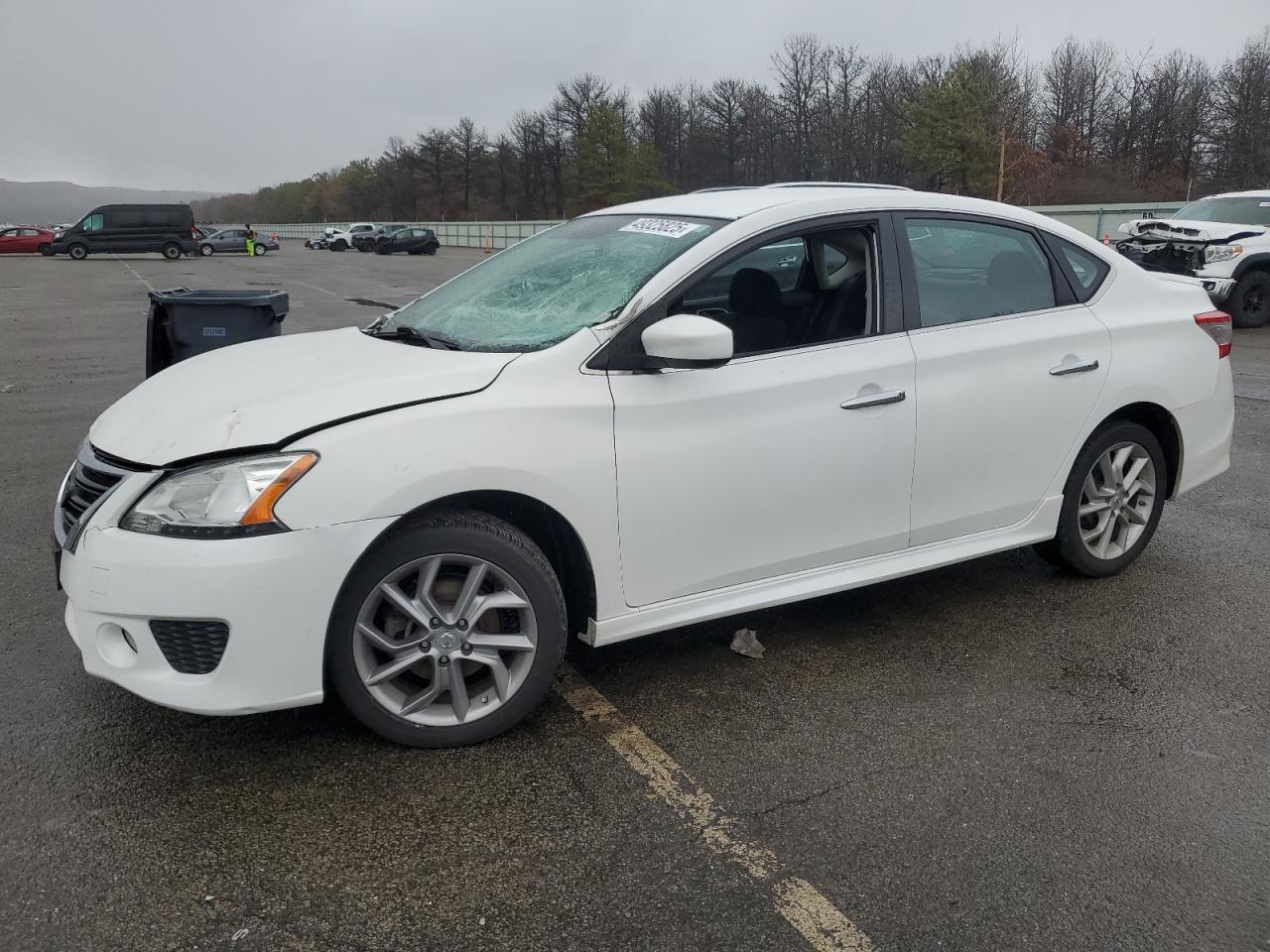 2014 Nissan Sentra - Image 1