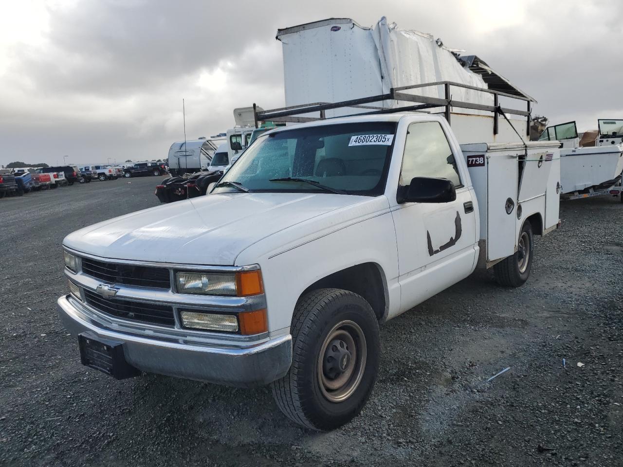 1998 Chevrolet GMT-400 - Image 1