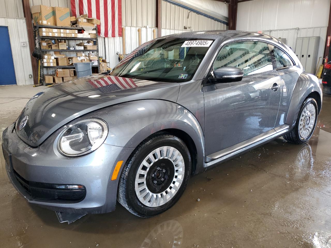 2013 Volkswagen Beetle - Image 1
