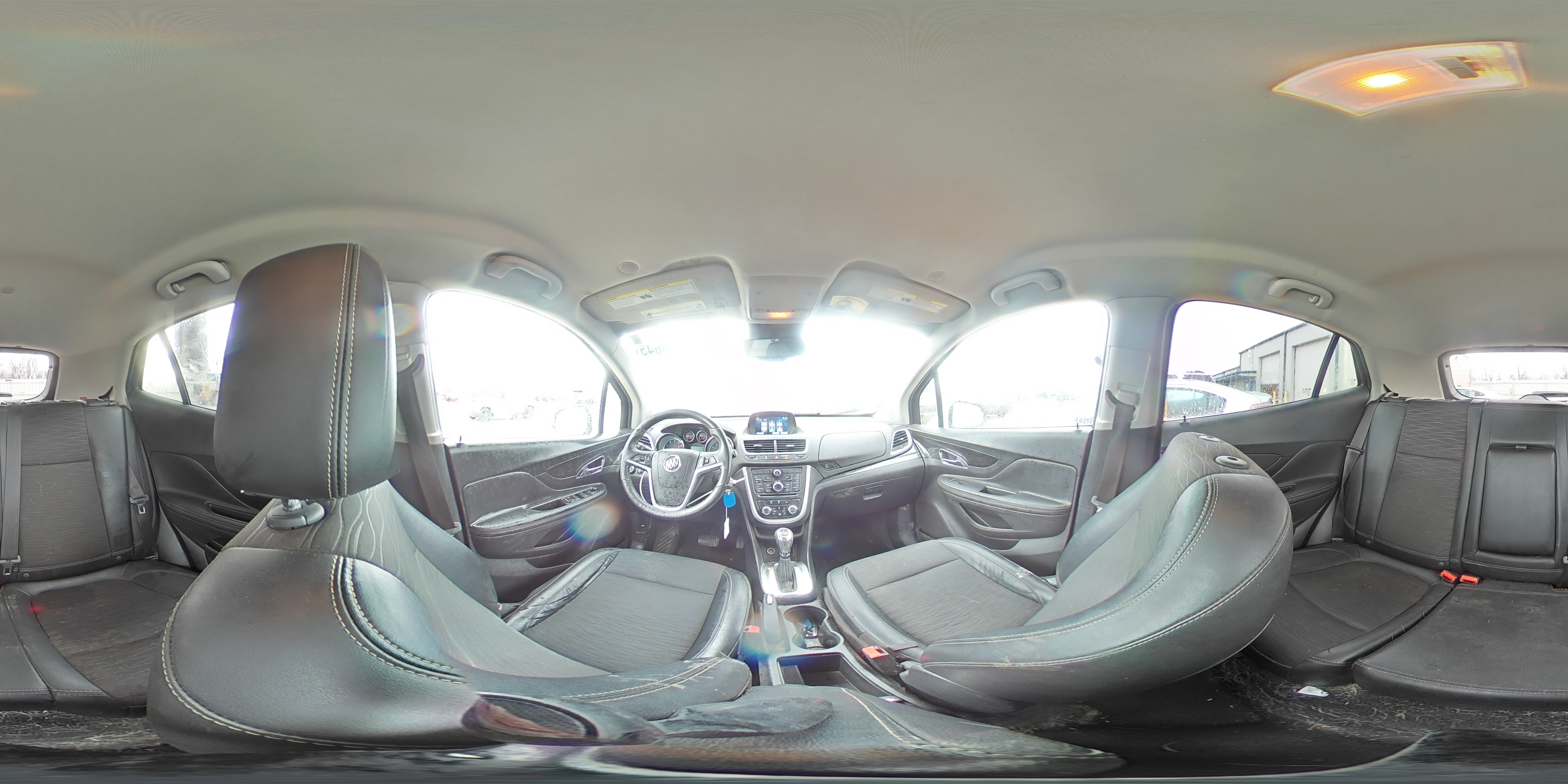 2015 Buick Encore - Image 15