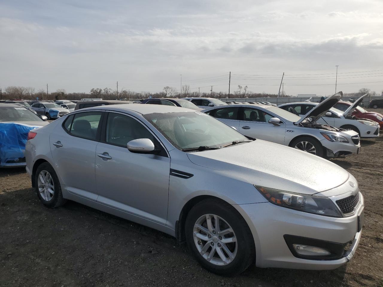2012 Kia Optima - Image 4