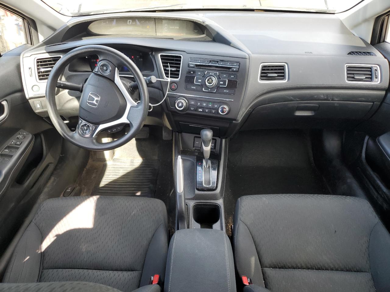 2015 Honda Civic - Image 8