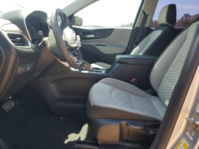  CHEVROLET EQUINOX 2019 Silver