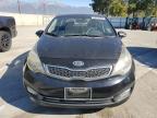 2012 Kia Rio Ex на продаже в Rancho Cucamonga, CA - Rear End