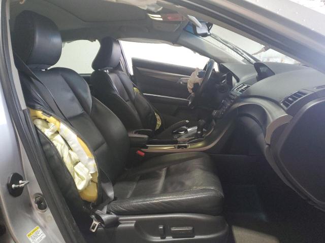  ACURA TL 2012 Серебристый
