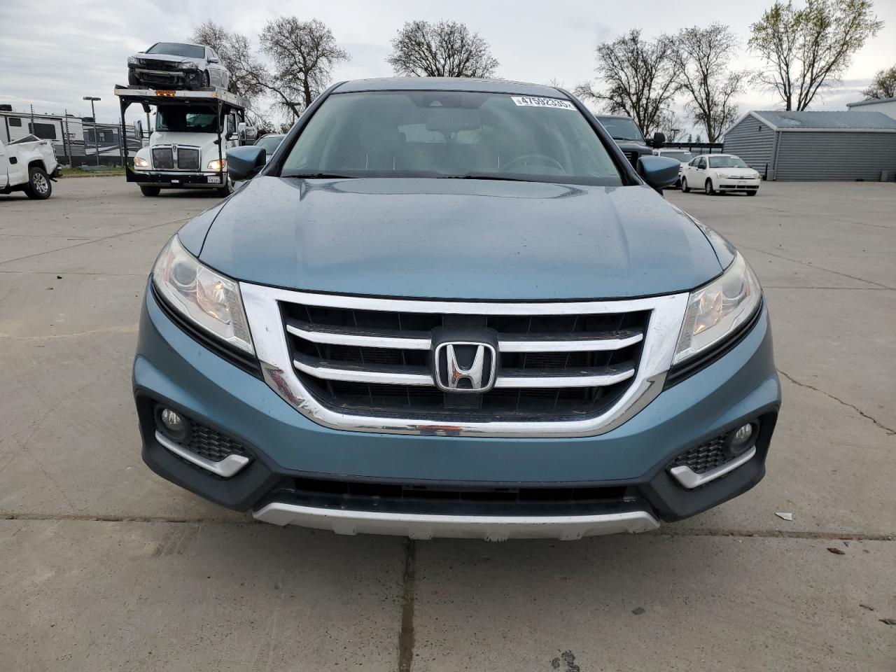 2013 Honda Crosstour - Image 5