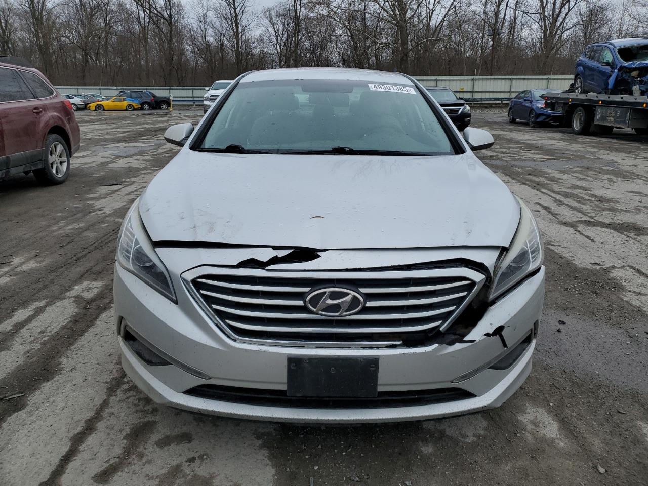 2015 Hyundai Sonata - Image 5