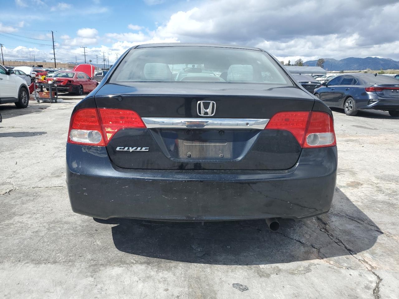 2009 Honda Civic - Image 6
