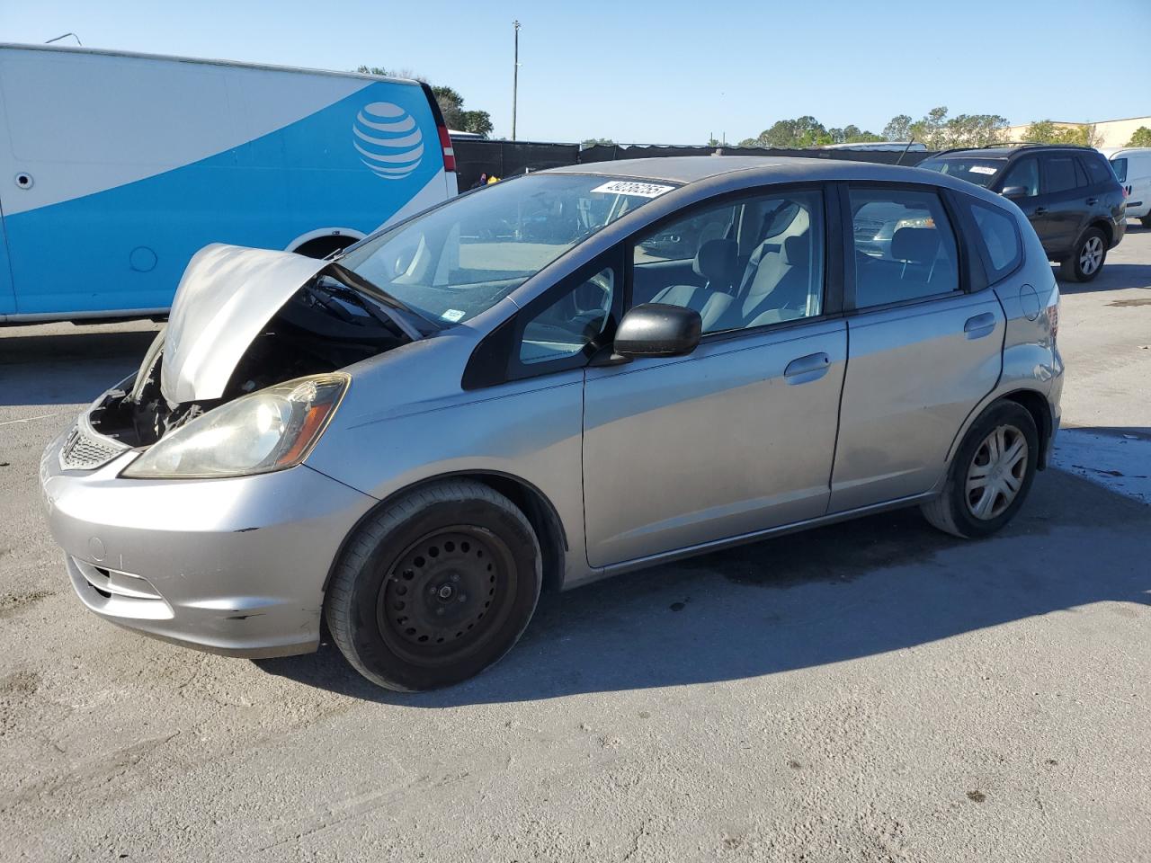 2010 Honda Fit - Image 1