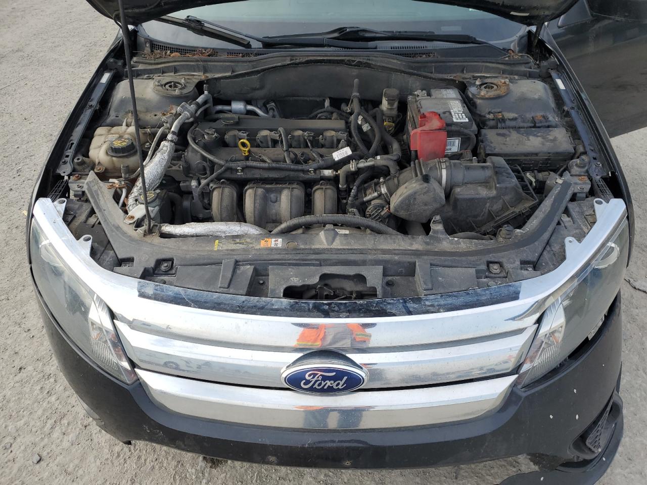 2012 Ford Fusion - Image 11
