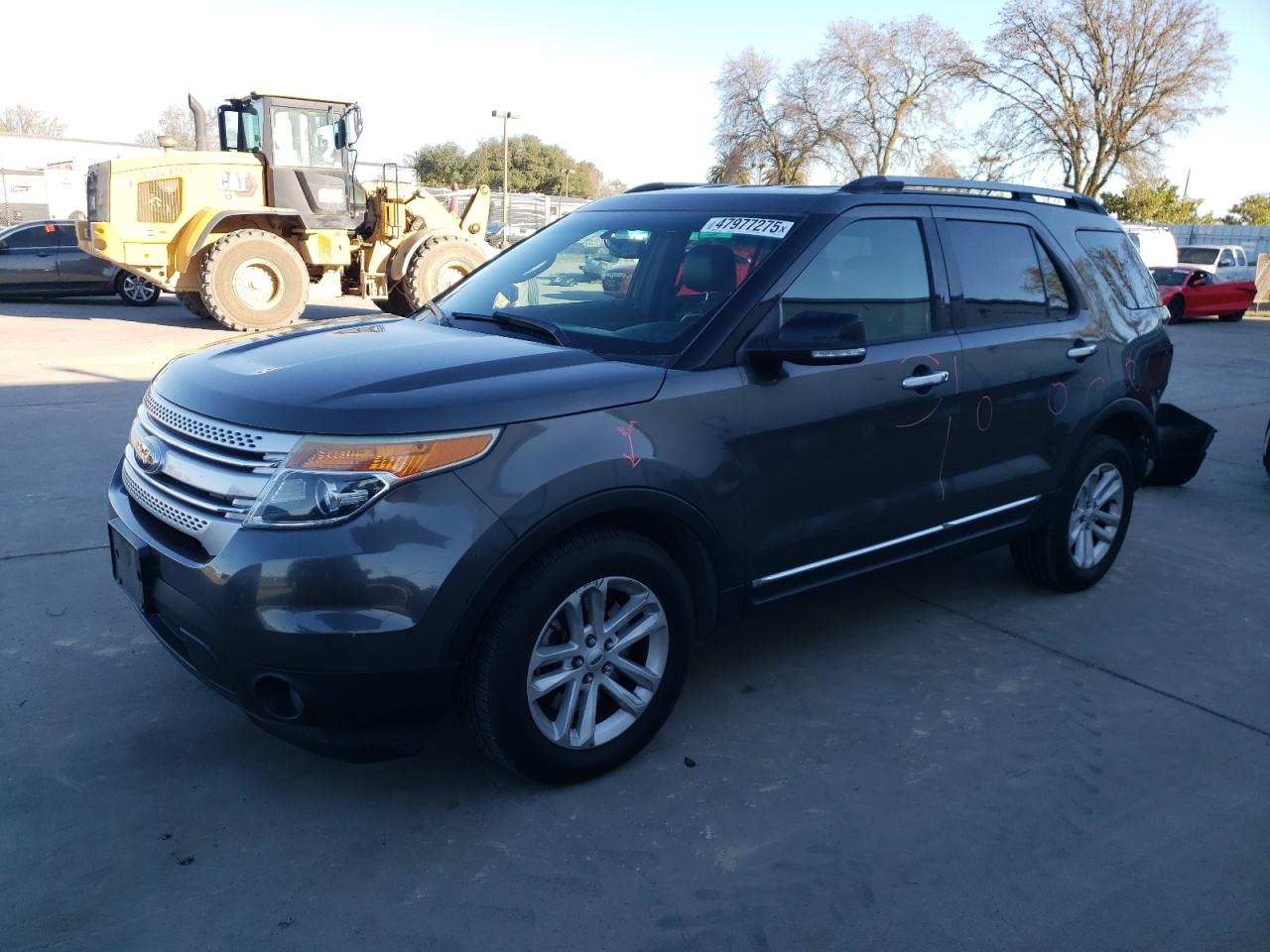 2015 Ford Explorer - Image 1