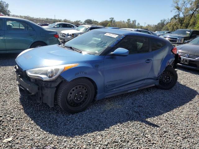 2016 Hyundai Veloster Turbo