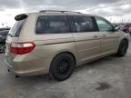 2005 Honda Odyssey Touring   en Venta en Sun Valley, CA - Burn