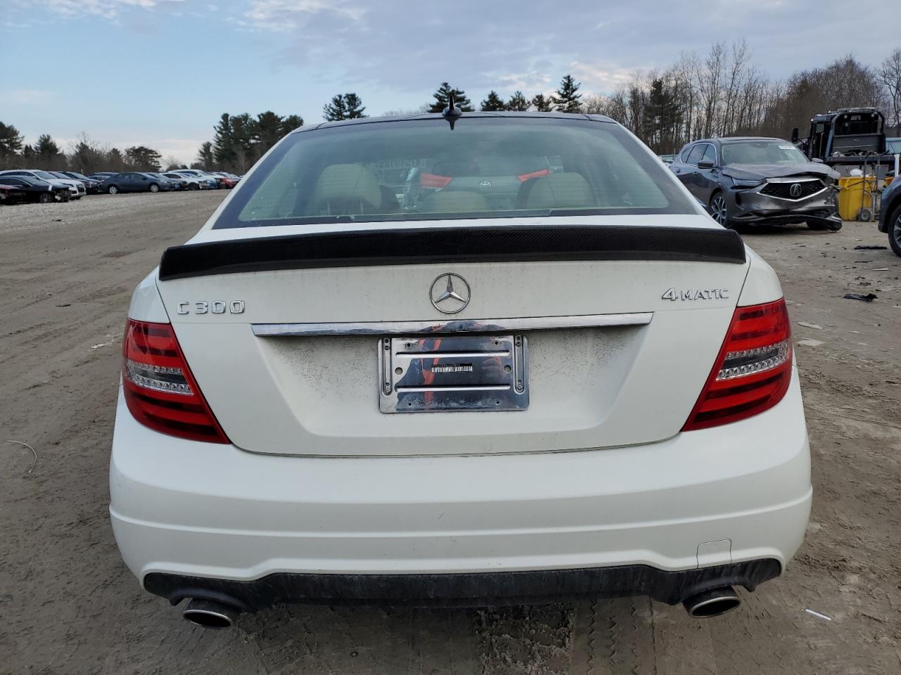 2012 Mercedes-Benz C-klasse - Image 6