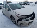 2016 CHEVROLET CRUZE L for sale at Copart QC - MONTREAL