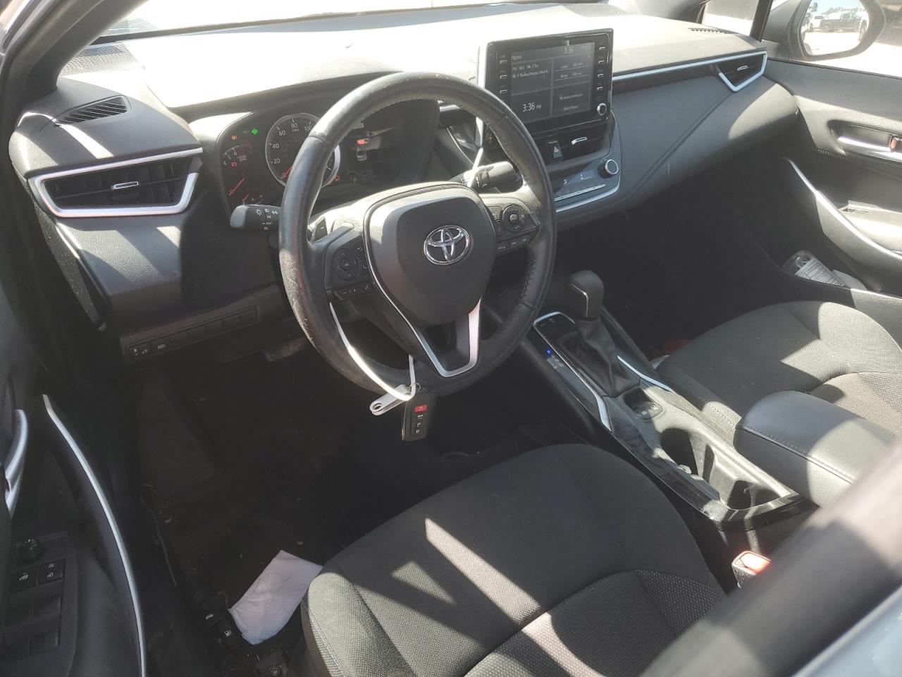 5YFP4RCEXLP010432 TOYOTA COROLLA 2020