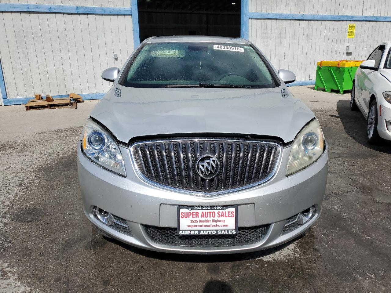 2013 Buick Verano - Image 5