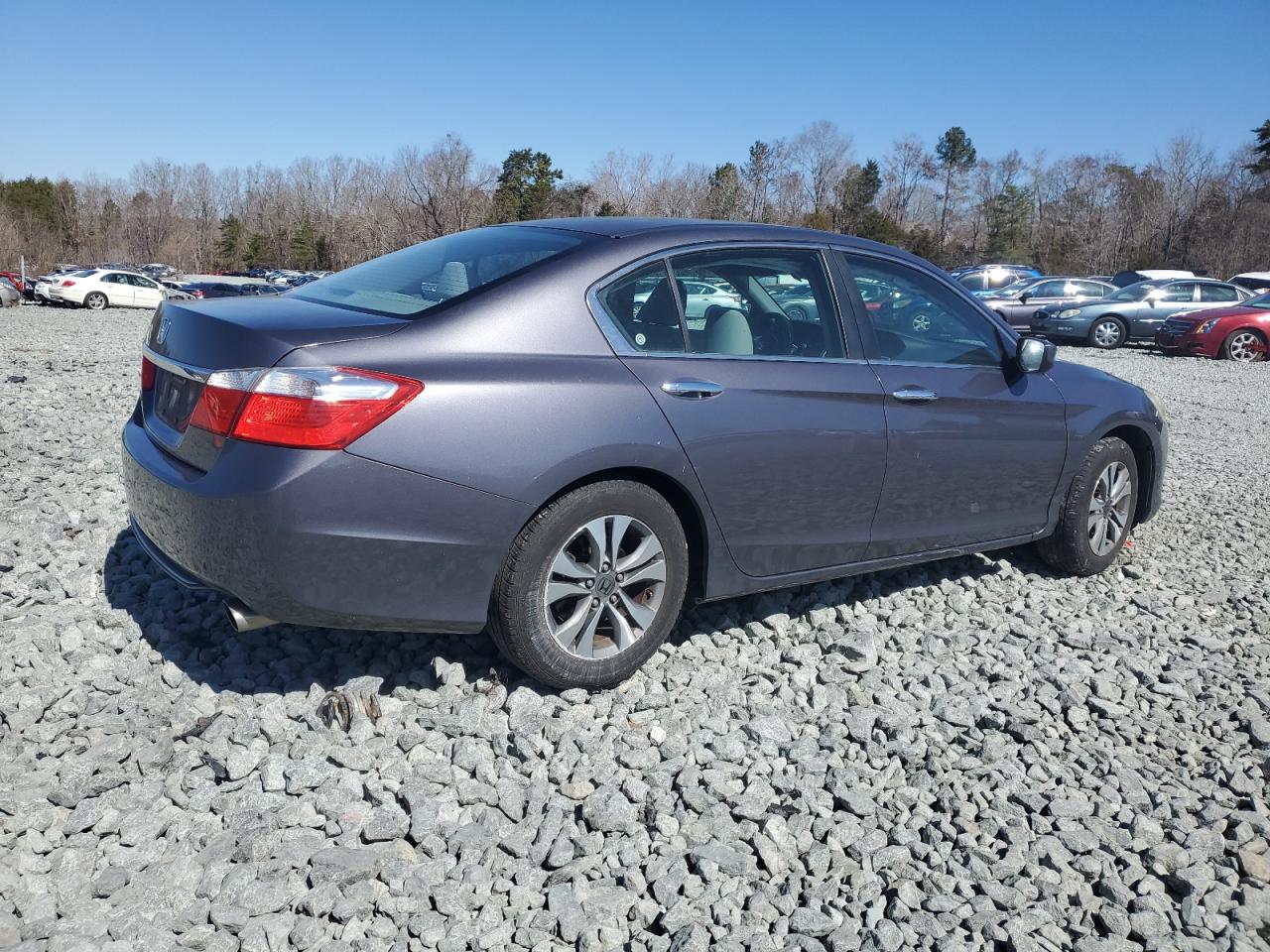 2014 Honda Accord - Image 3
