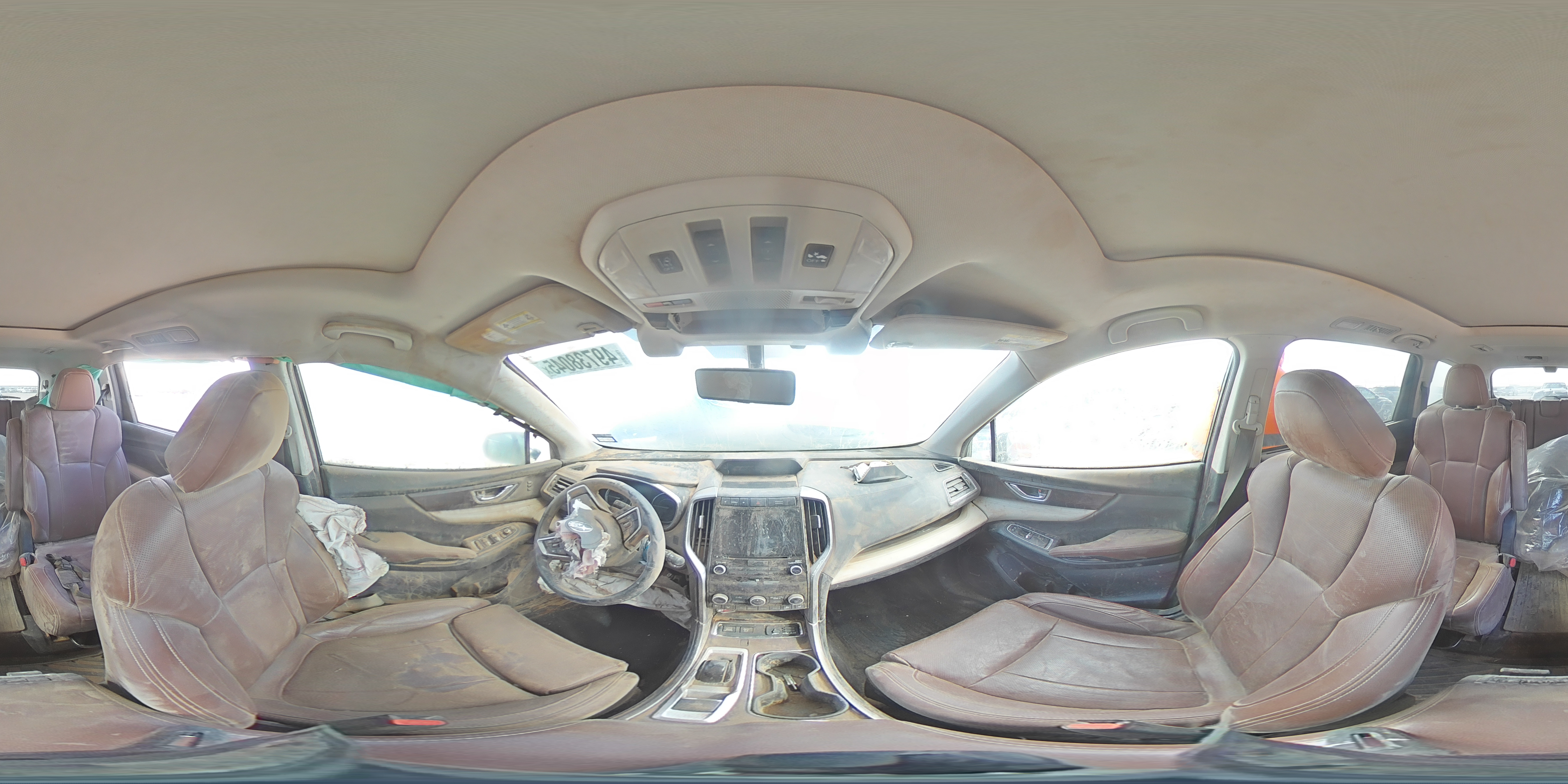 2022 Subaru Ascent Touring VIN: 4S4WMARD5N3436421 Lot: 49738045