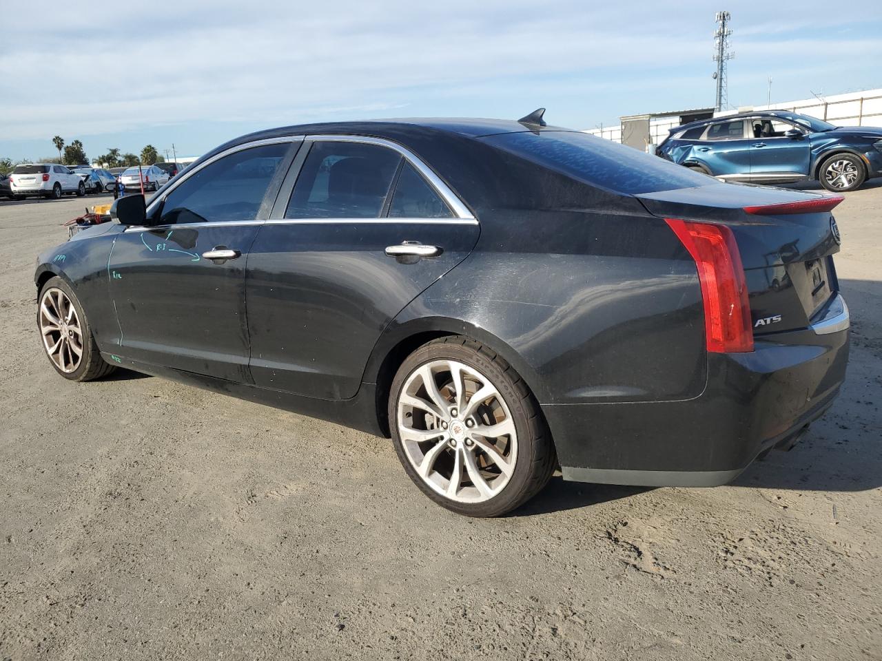 2013 Cadillac ATS - Image 2