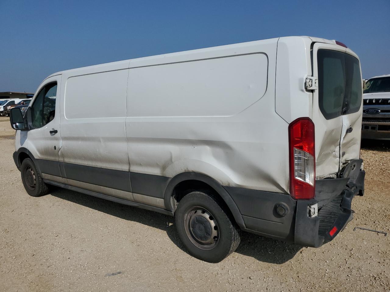 1FTYE9ZM1KKA47589 FORD TRANSIT 2019