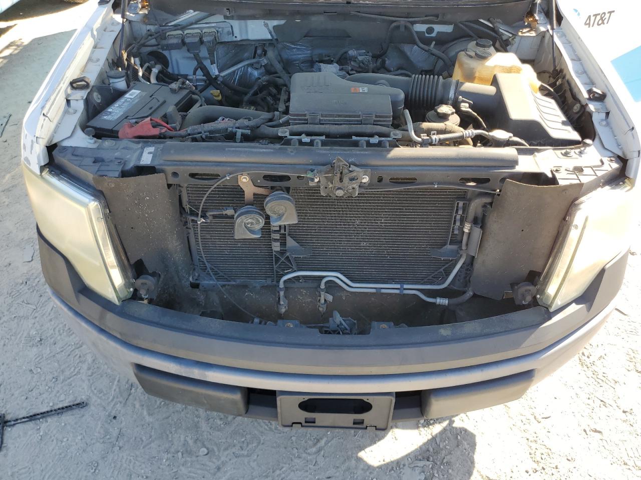 2010 Ford F150 VIN: 1FTMF1CW4AKA46457 Lot: 47969945