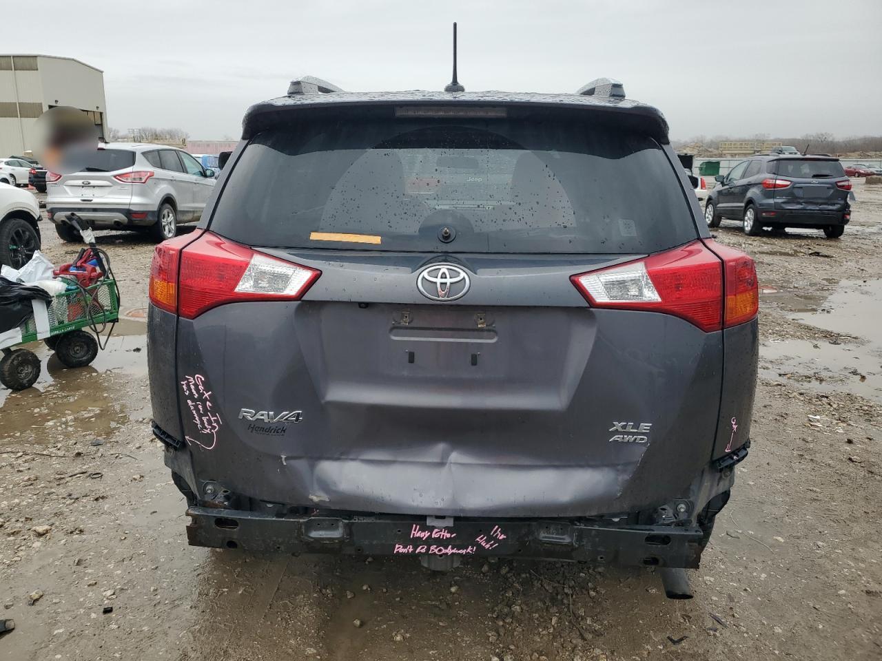 2015 Toyota RAV 4 - Image 6