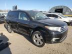 2011 Toyota Highlander Limited للبيع في Wichita، KS - Side