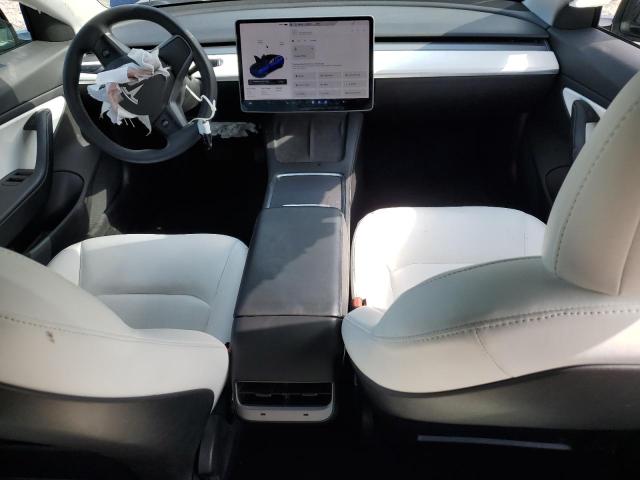  TESLA MODEL 3 2021 Blue
