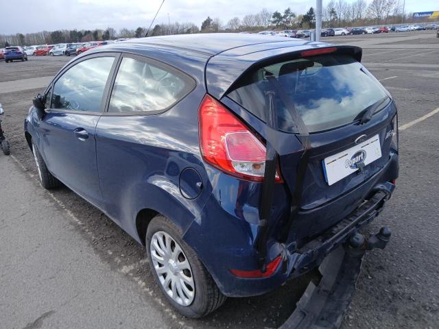 2014 FORD FIESTA 1.5 TDCI STYLE 3DR