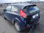 2014 FORD FIESTA 1.5 TDCI STYLE 3DR for sale at Copart SANDTOFT