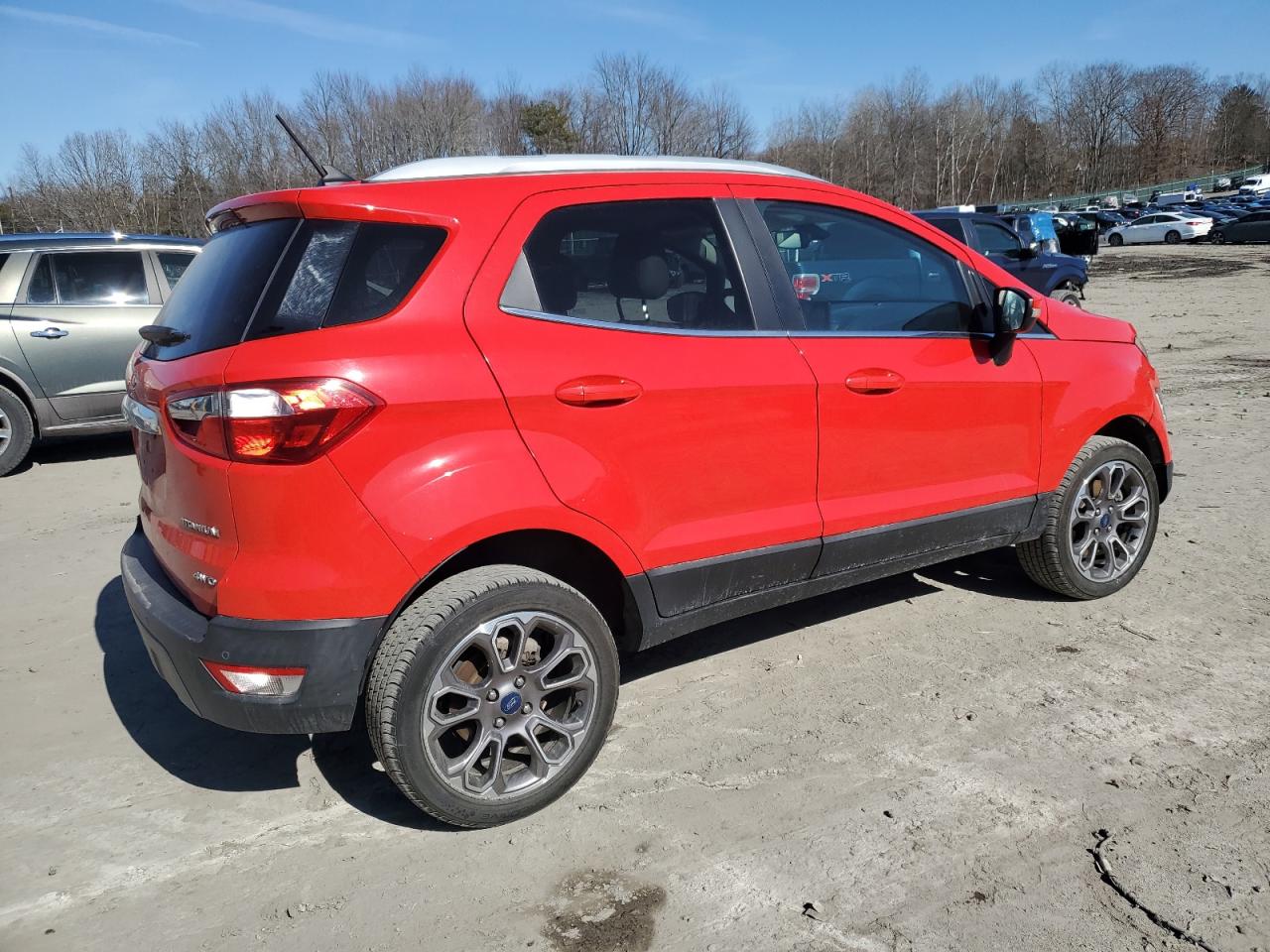 MAJ6S3KL5KC267686 FORD ECOSPORT 2019