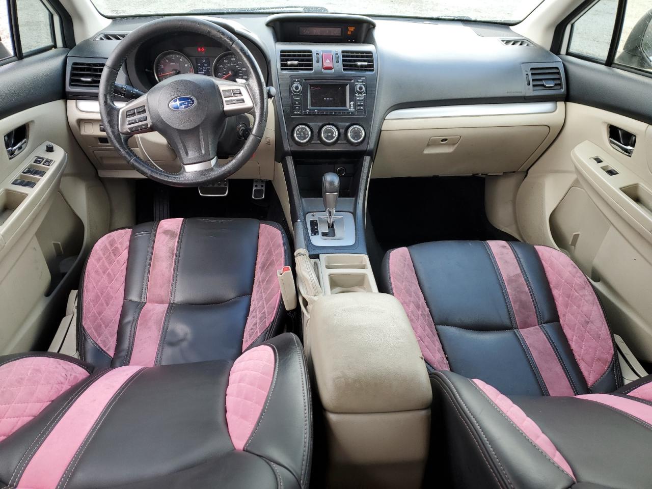 2014 Subaru XV - Image 8
