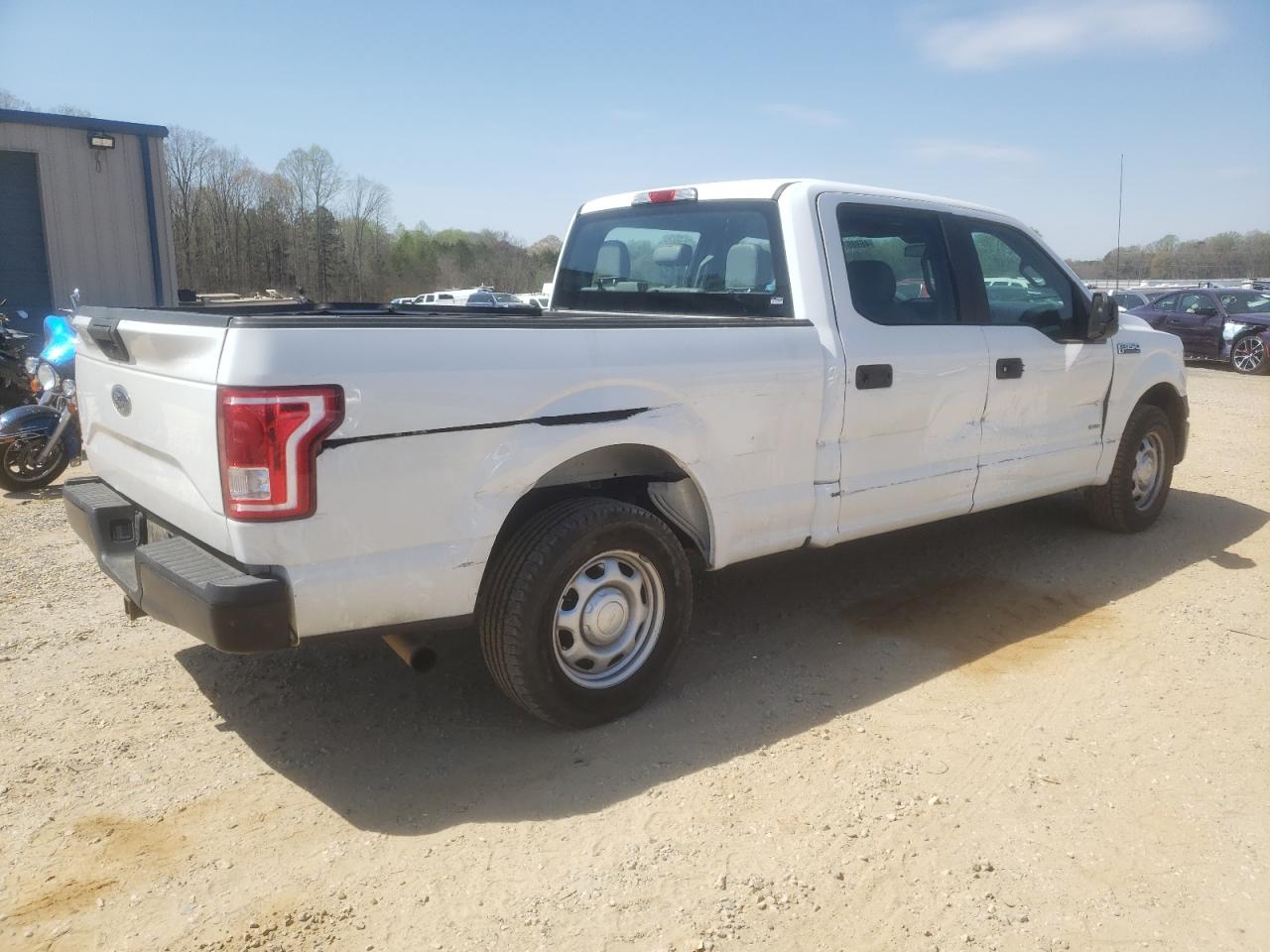 1FTEW1CP2GFA64888 FORD F-150 2016