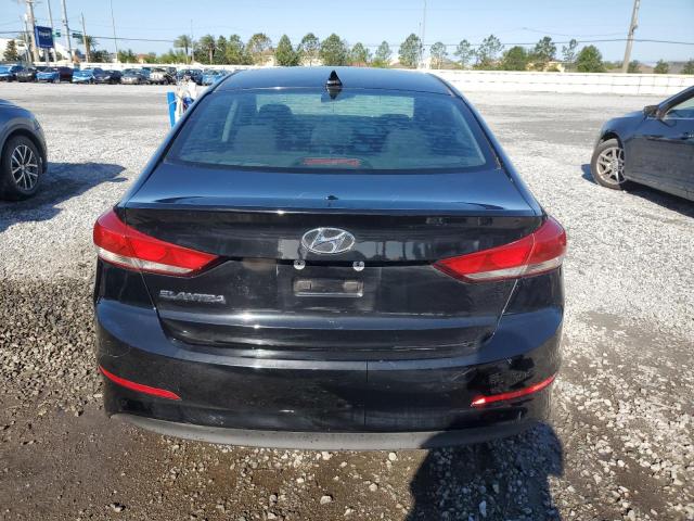 HYUNDAI ELANTRA 2018 Black