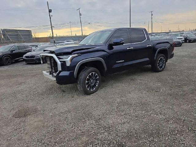 2023 Toyota Tundra Crewmax Limited