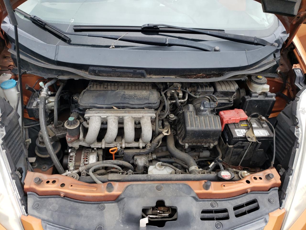 2009 Honda Fit - Image 11