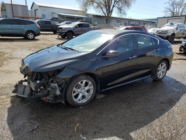  CHEVROLET VOLT 2017 Black