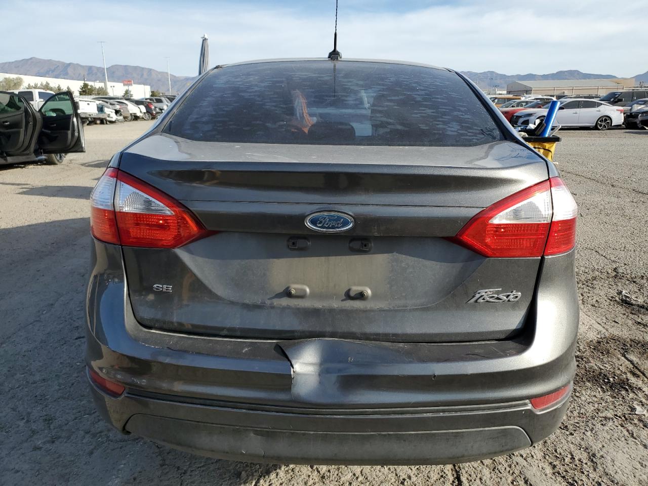 3FADP4BJ5GM105219 FORD FIESTA 2016