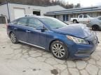 2016 Hyundai Sonata Sport للبيع في Hurricane، WV - Front End