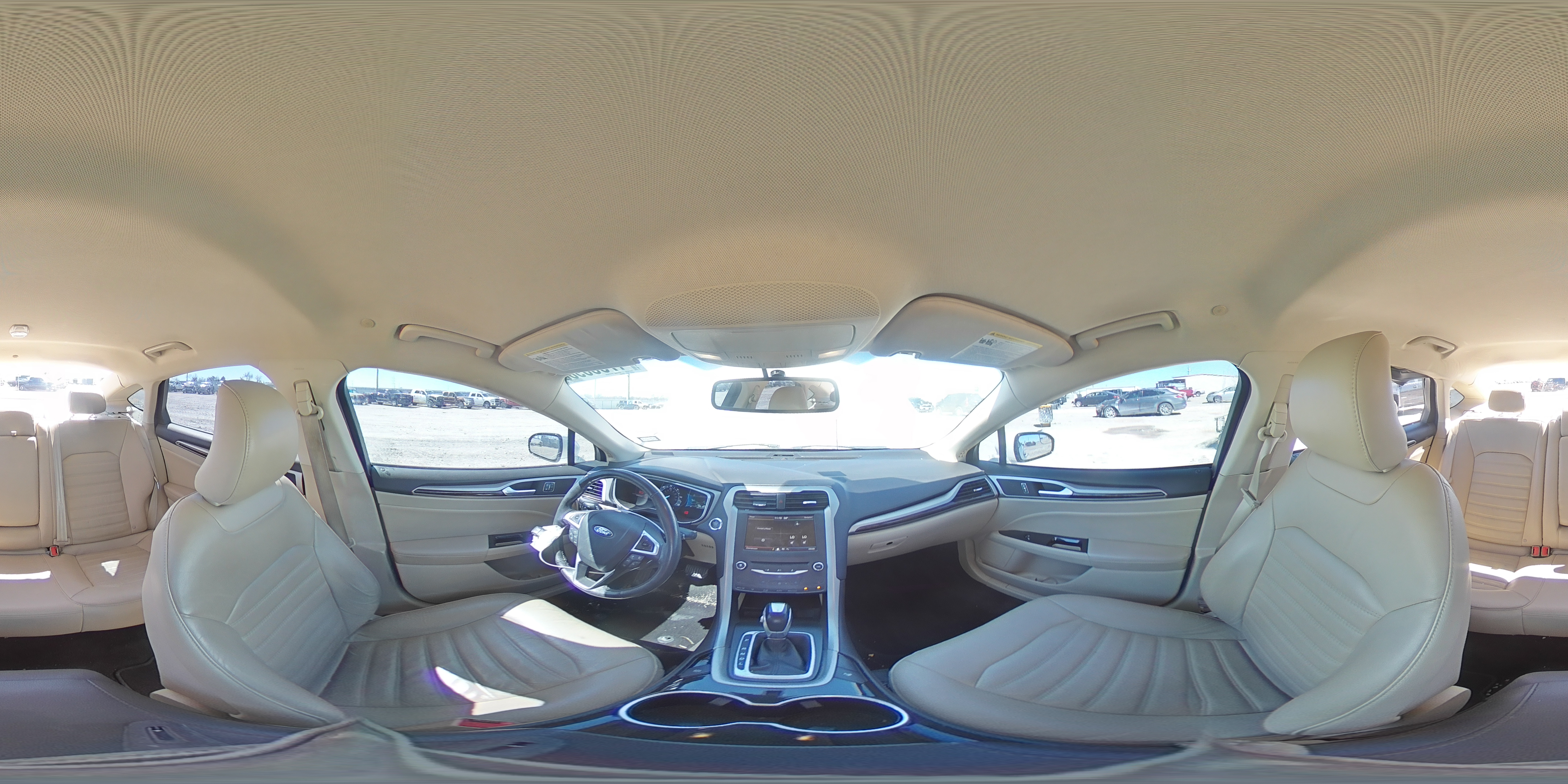 2015 Ford Fusion - Image 13
