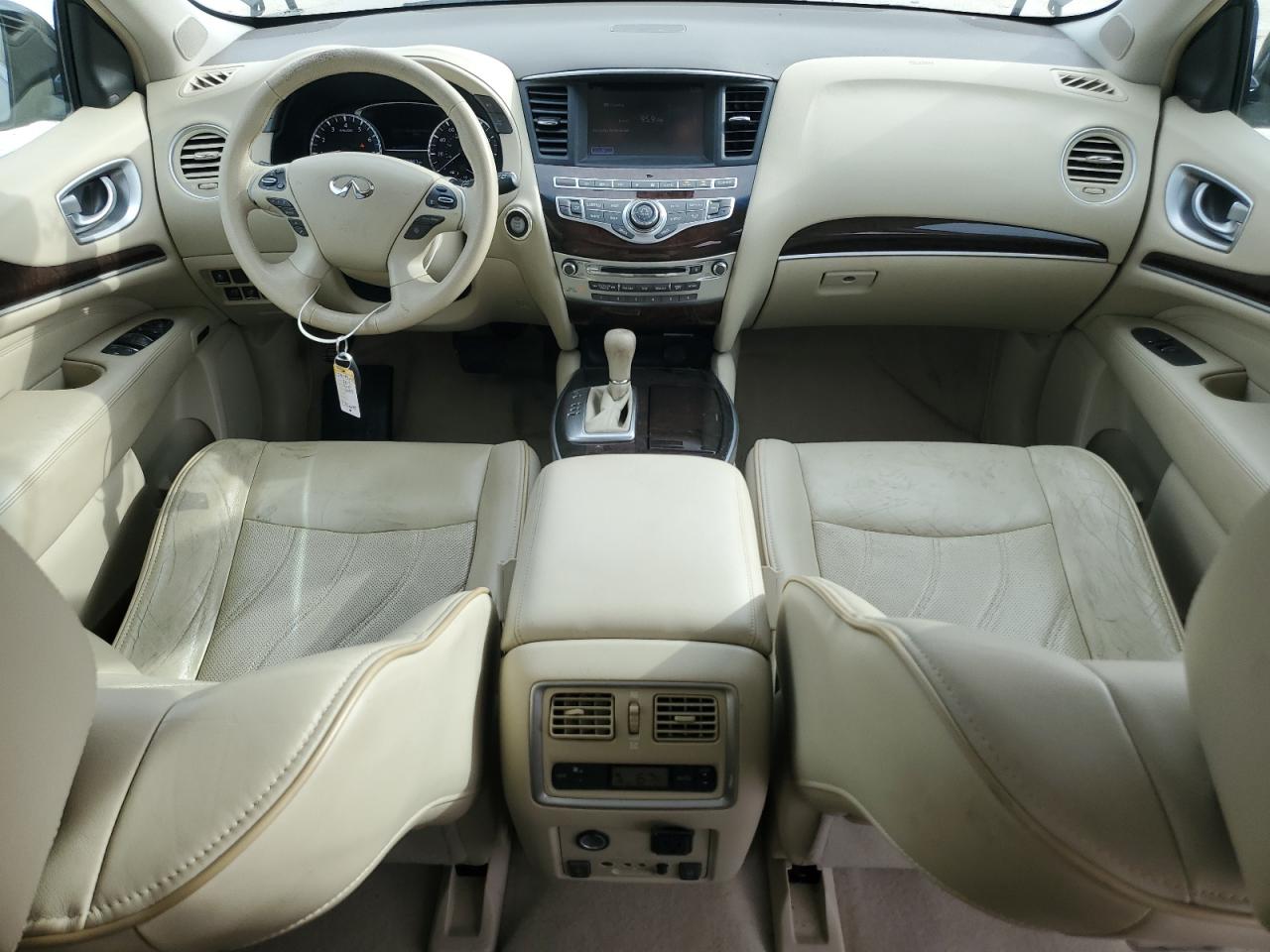 2013 Infiniti JX - Image 8