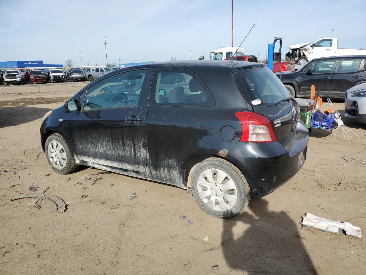 2008 Toyota Yaris - Image 2